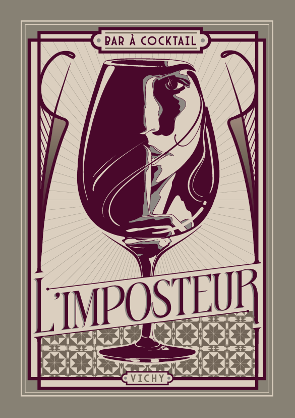 l_imposteur artwork Classic